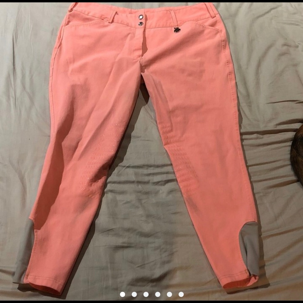 34R TuffRider breeches